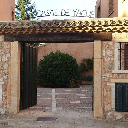 Las Casas De Yaguee, Ayllon Santa Maria de Riaza Exterior foto