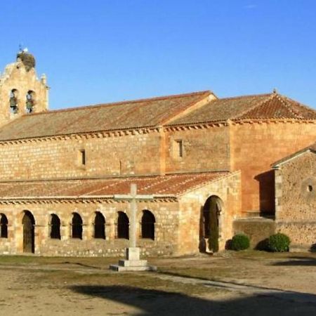Las Casas De Yaguee, Ayllon Santa Maria de Riaza Exterior foto