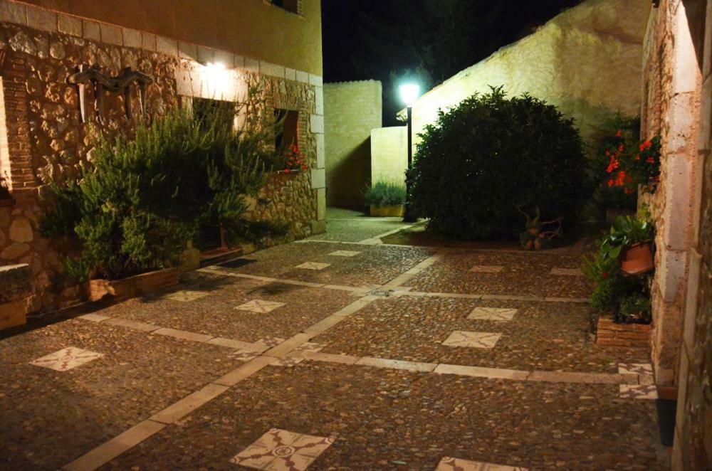 Las Casas De Yaguee, Ayllon Santa Maria de Riaza Exterior foto