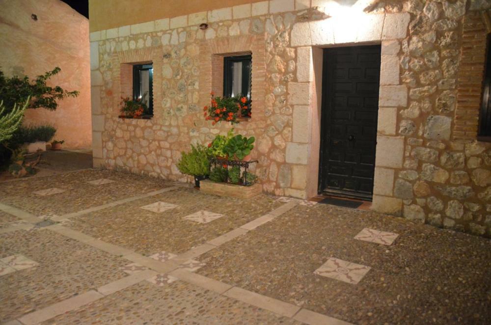 Las Casas De Yaguee, Ayllon Santa Maria de Riaza Exterior foto