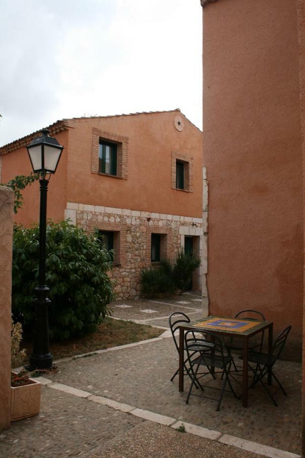 Las Casas De Yaguee, Ayllon Santa Maria de Riaza Exterior foto