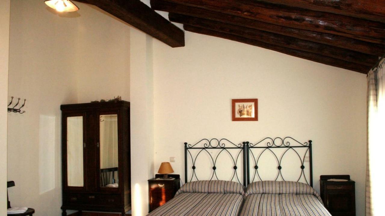 Las Casas De Yaguee, Ayllon Santa Maria de Riaza Exterior foto