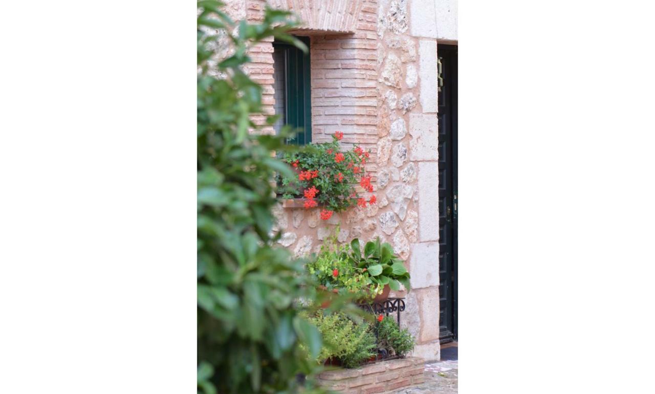 Las Casas De Yaguee, Ayllon Santa Maria de Riaza Exterior foto