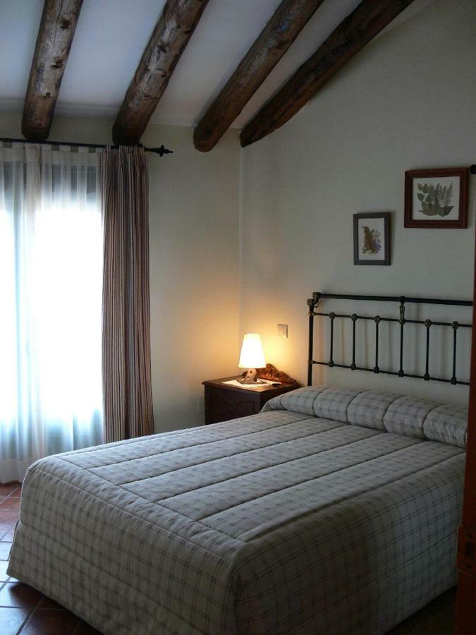 Las Casas De Yaguee, Ayllon Santa Maria de Riaza Exterior foto