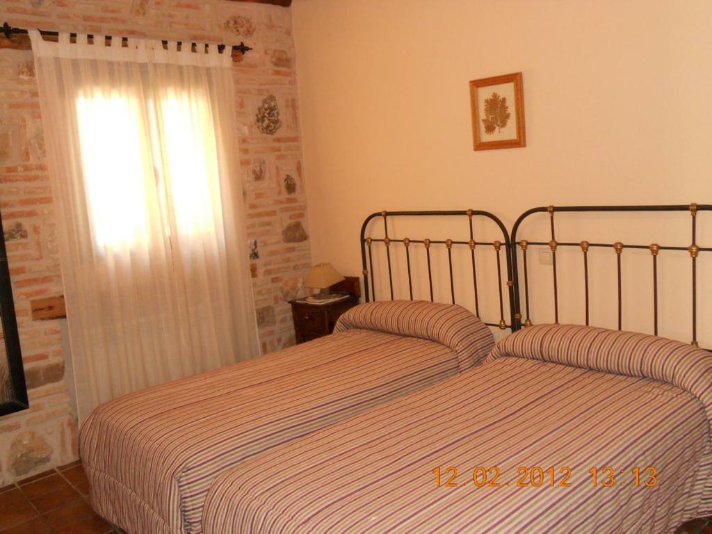 Las Casas De Yaguee, Ayllon Santa Maria de Riaza Exterior foto